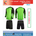 Fußballuniform Fußballbekleidung / Fußballbekleidung